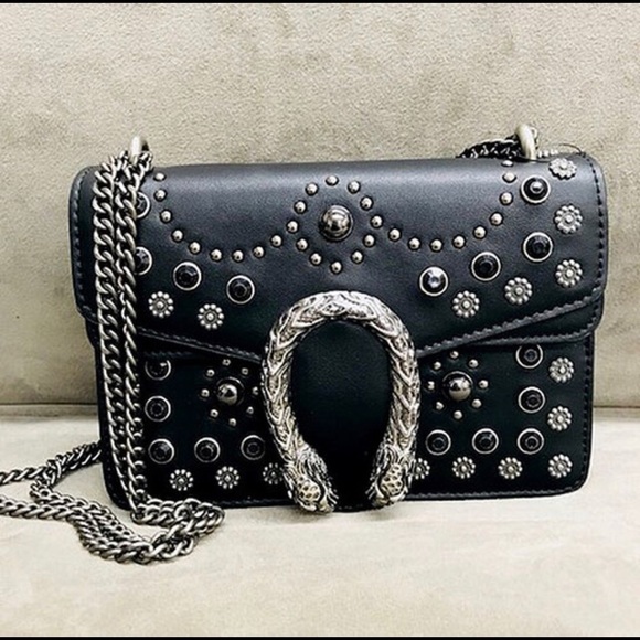 stone cross body bag